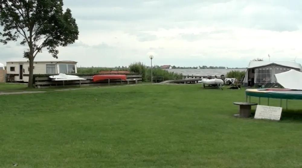 Kampeerboerderij Ykema