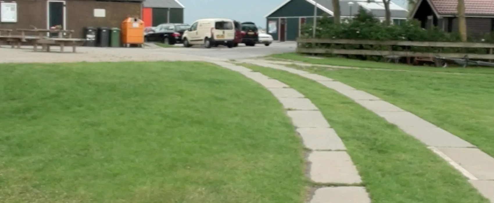 Kampeerboerderij Ykema