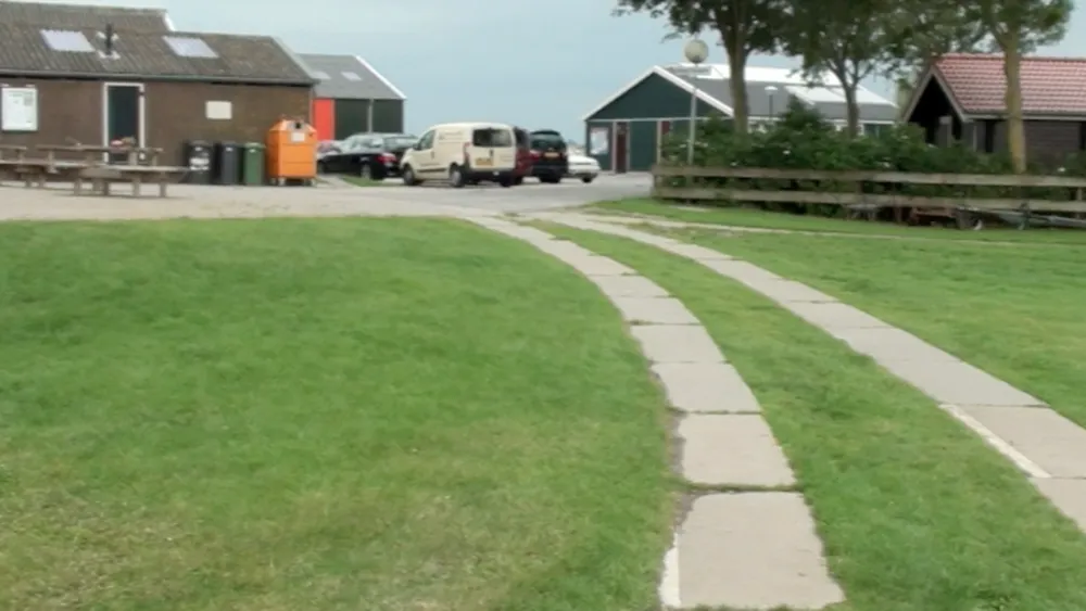 Kampeerboerderij Ykema