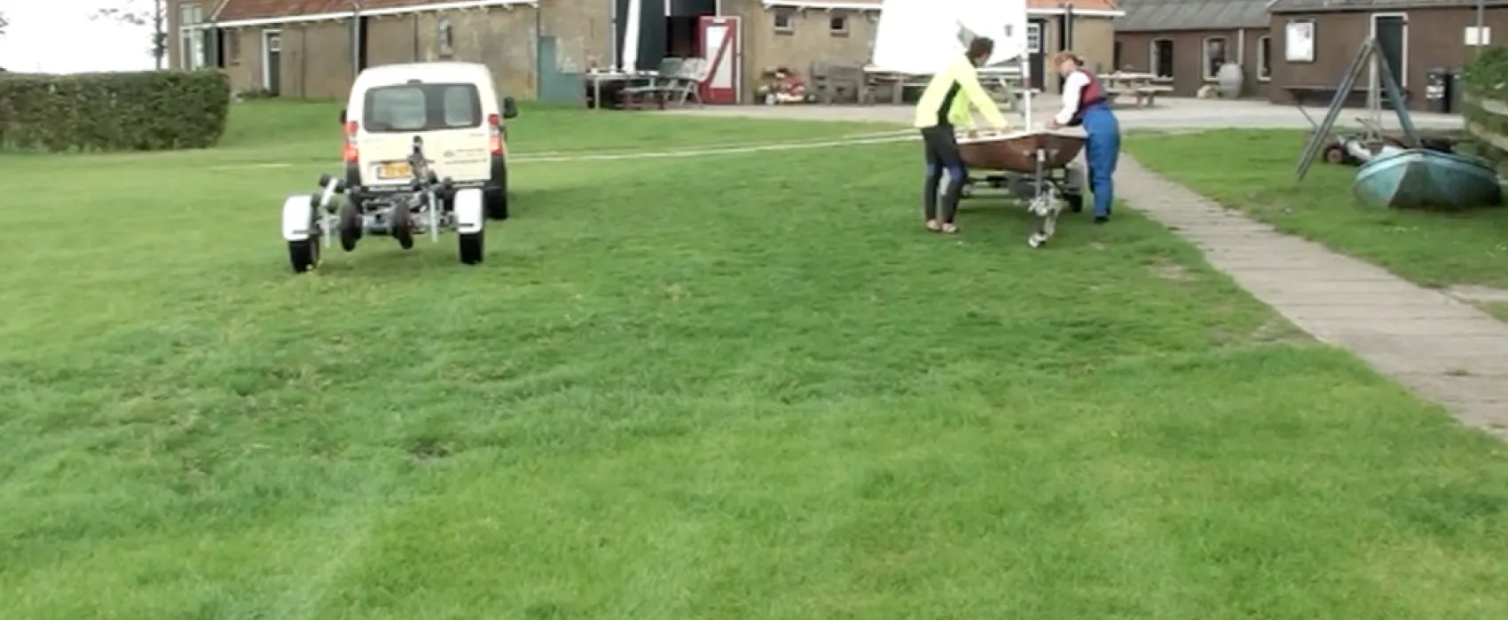 Kampeerboerderij Ykema