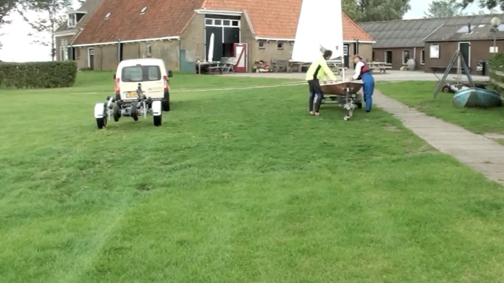 Kampeerboerderij Ykema