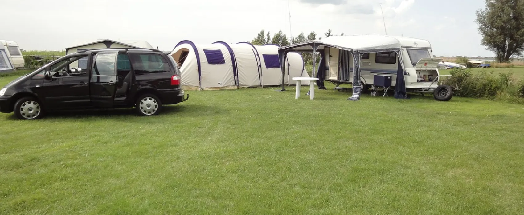 Kampeerboerderij Ykema