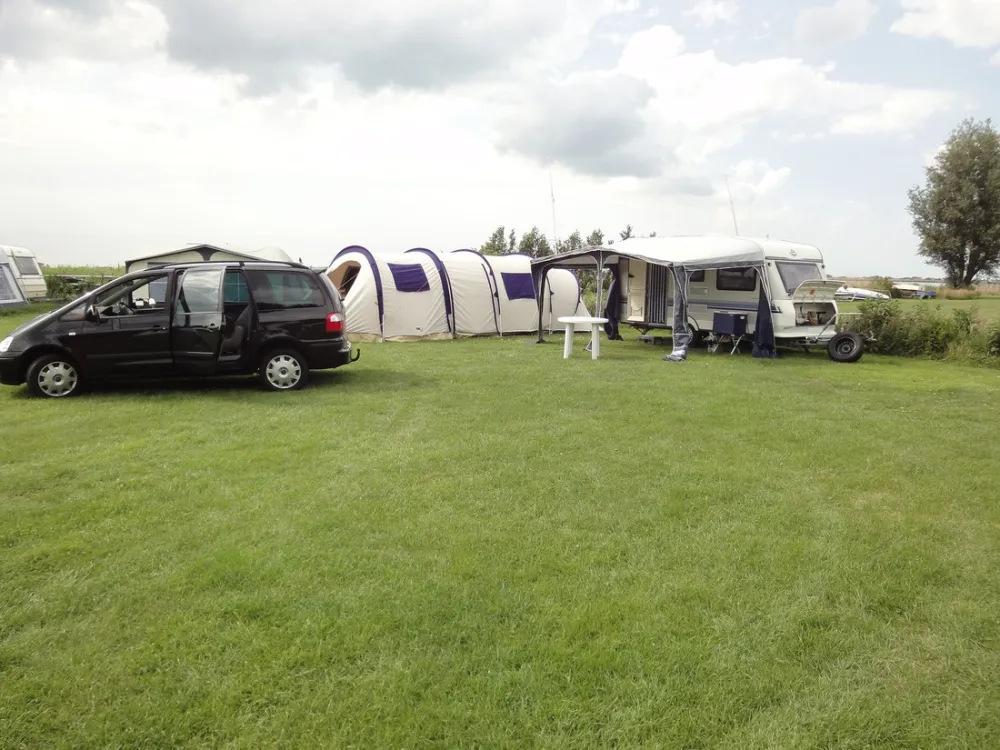 Kampeerboerderij Ykema