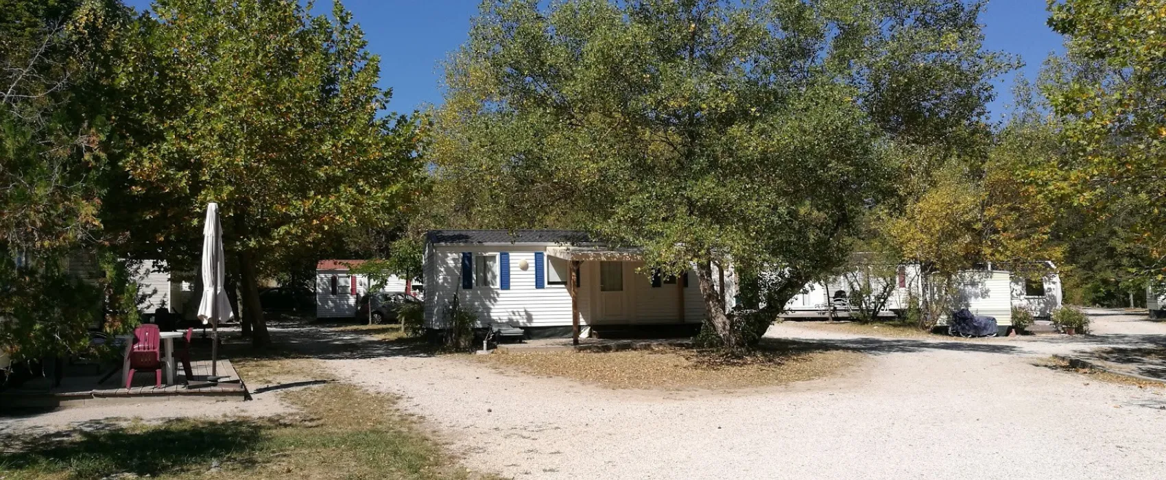 Camping de la Pinède