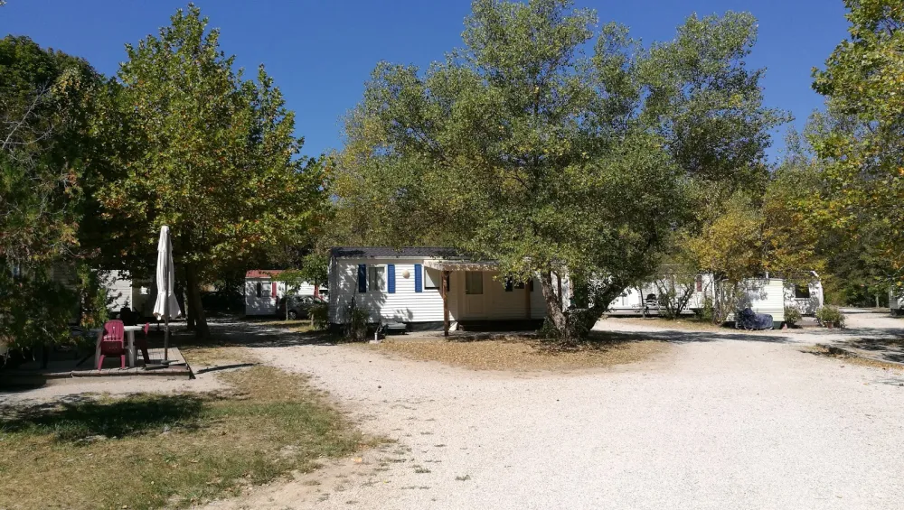 Camping de la Pinède