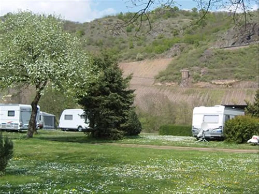 Campingplatz Nahetal