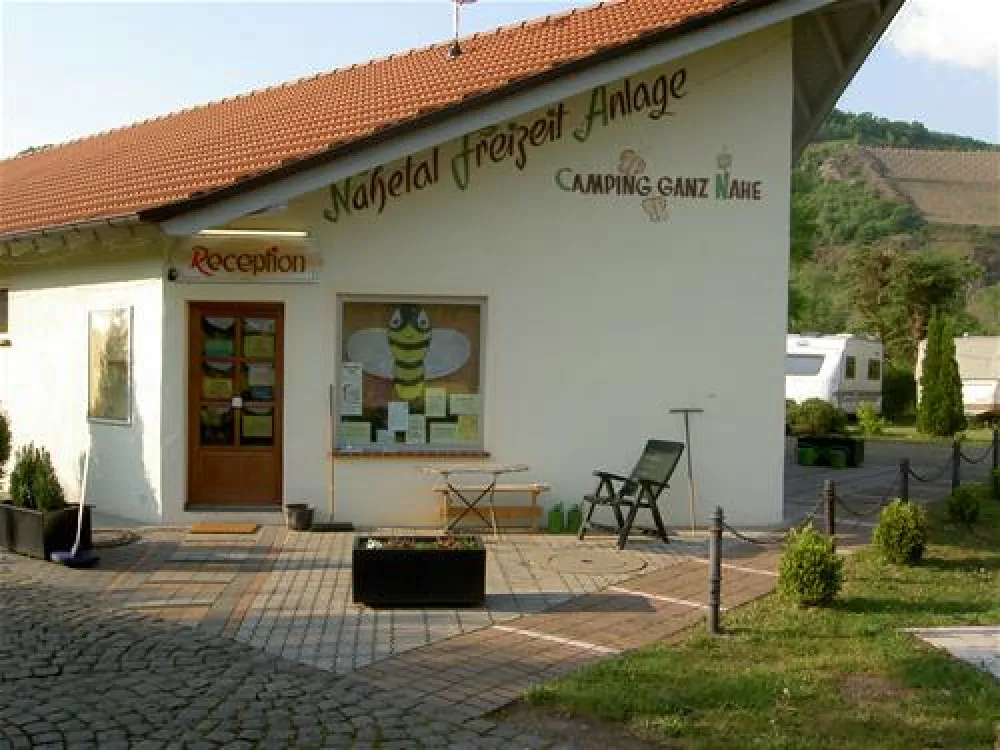 Campingplatz Nahetal