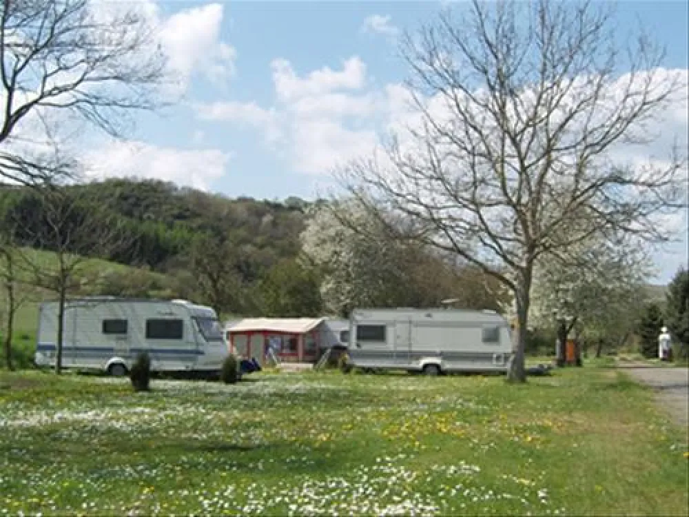 Campingplatz Nahetal