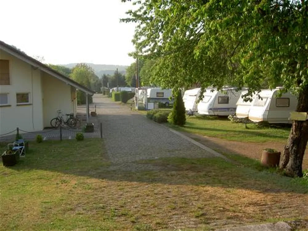 Campingplatz Nahetal