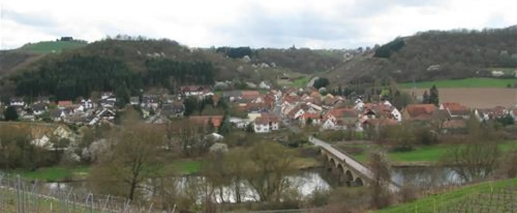 Campingplatz Nahetal