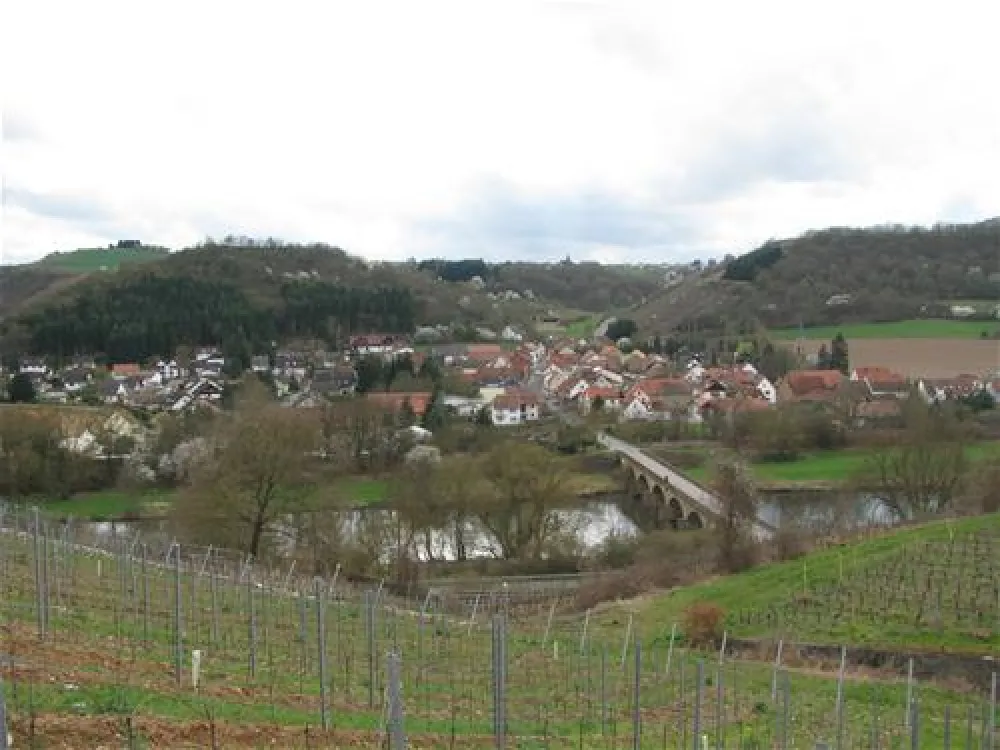 Campingplatz Nahetal