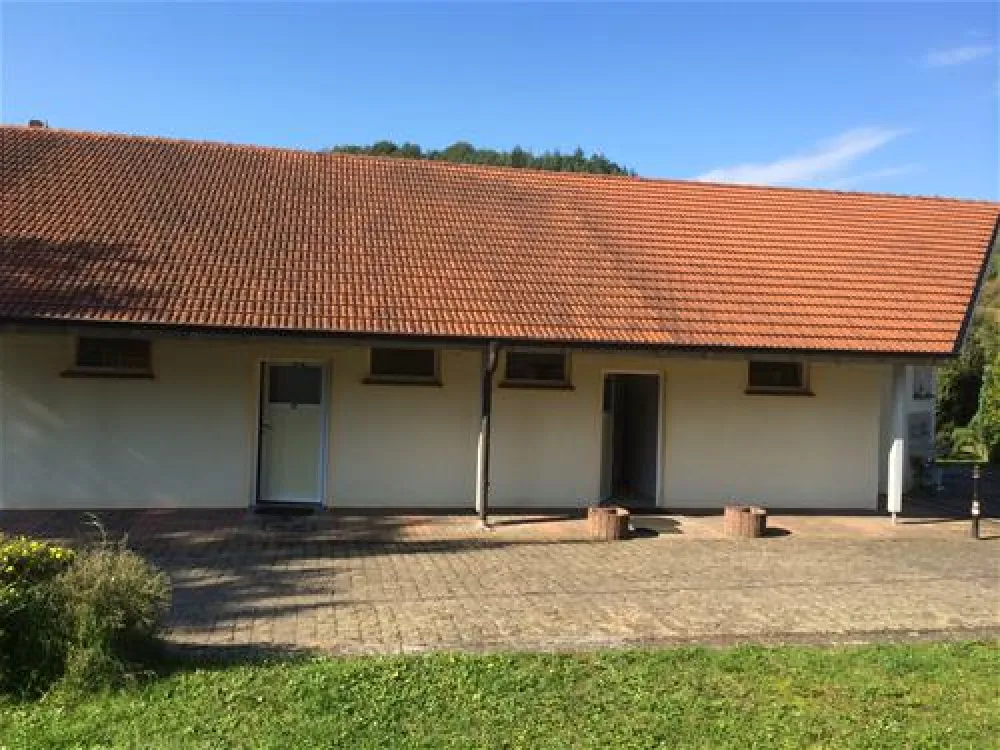 Campingplatz Nahetal