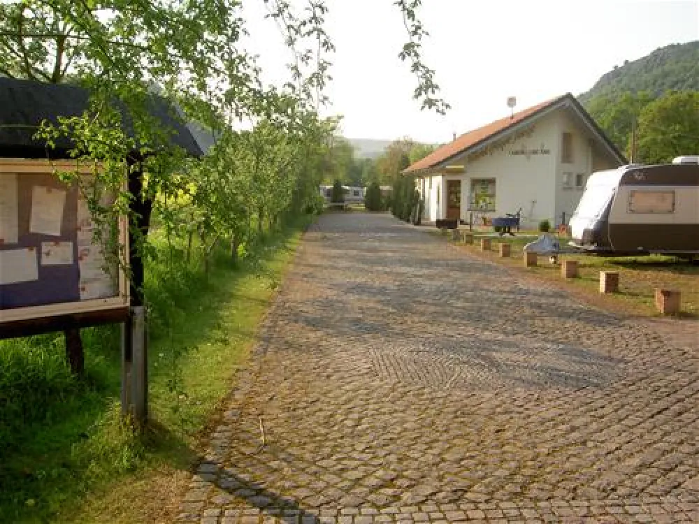 Campingplatz Nahetal
