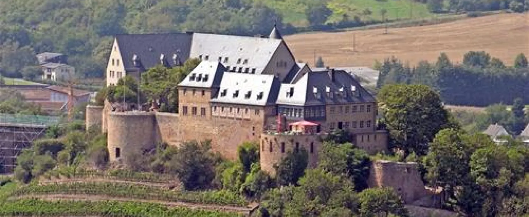 Campingplatz Nahetal