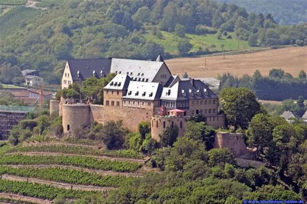 Campingplatz Nahetal