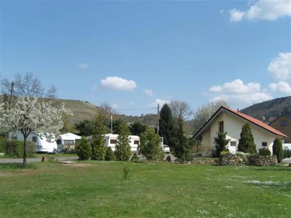 Campingplatz Nahetal