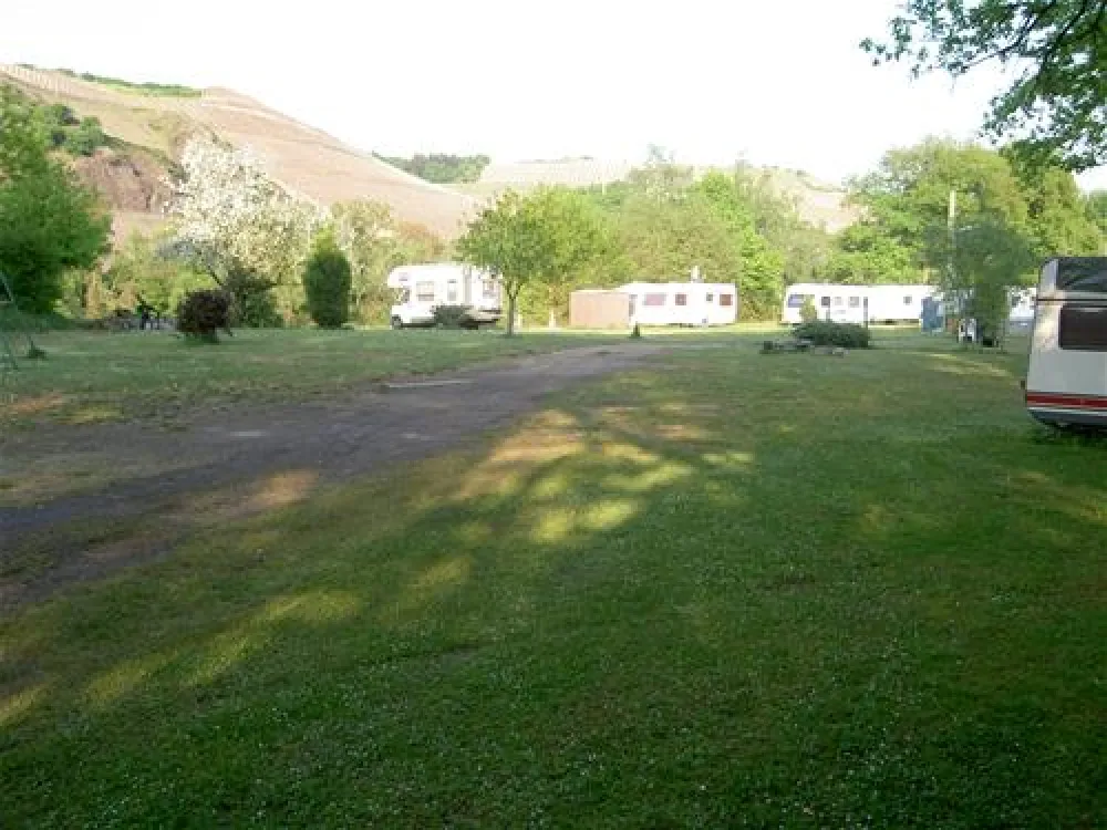 Campingplatz Nahetal