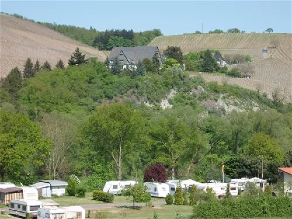 Campingplatz Nahetal