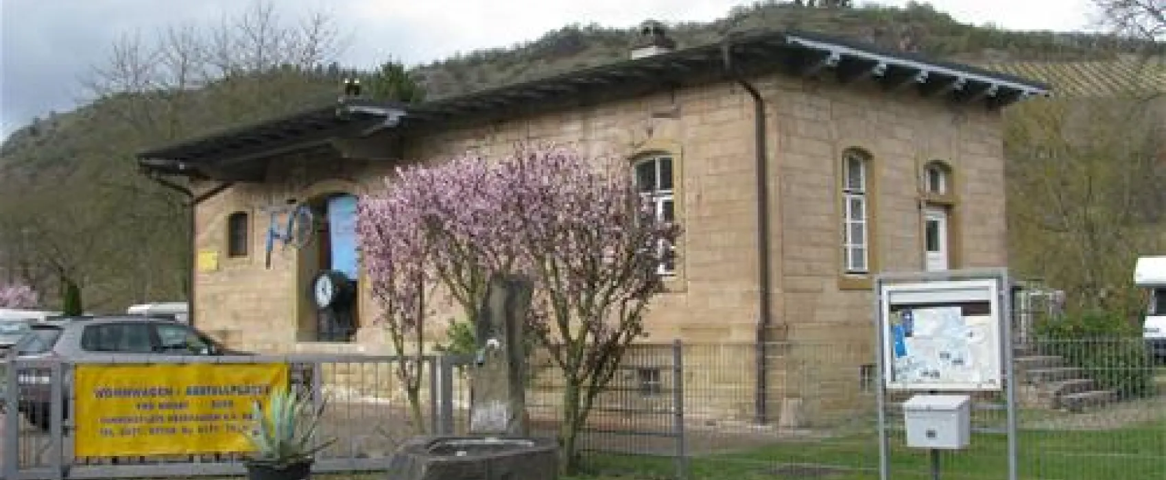 Campingplatz Nahetal