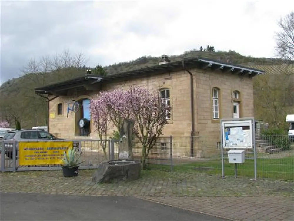 Campingplatz Nahetal