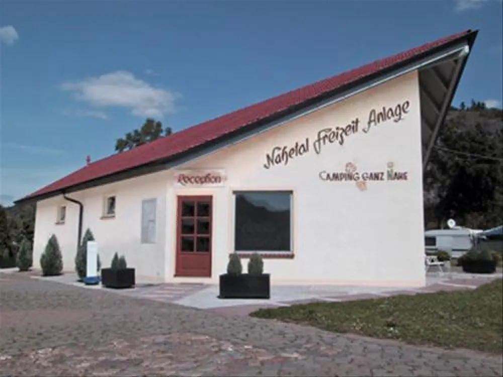 Campingplatz Nahetal