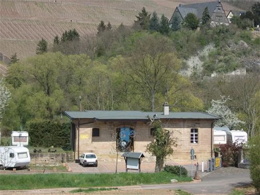 Campingplatz Nahetal