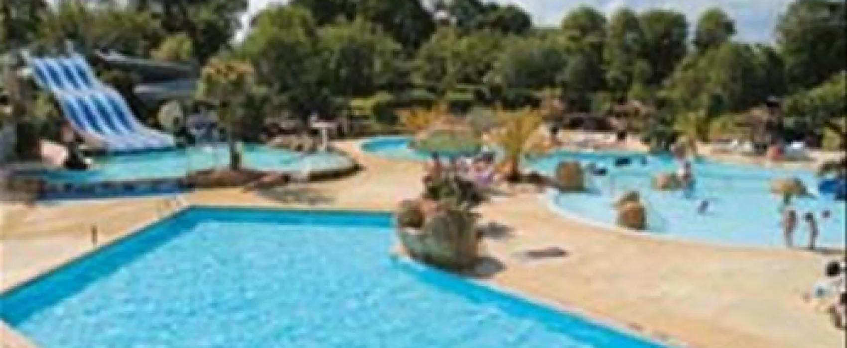 Camping Les Deux Fontaines