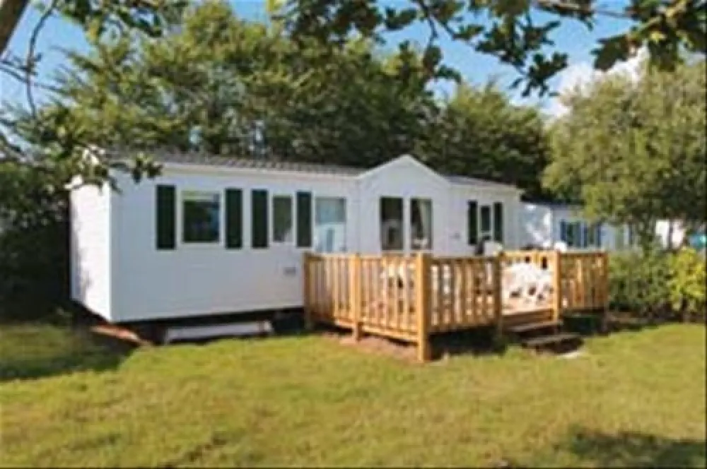 Camping Les Deux Fontaines