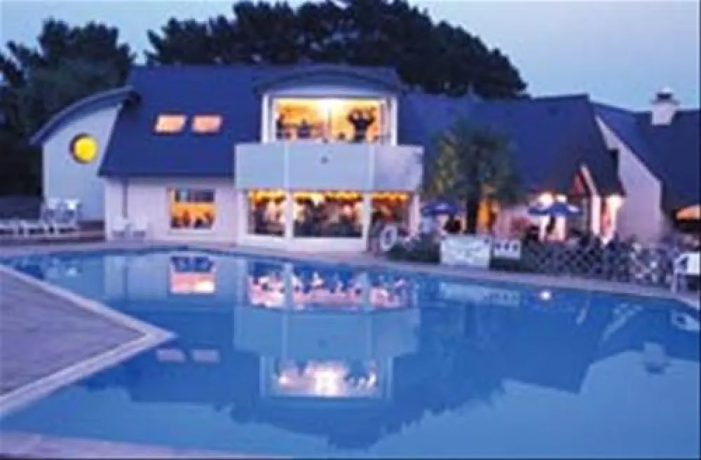 Camping Les Deux Fontaines