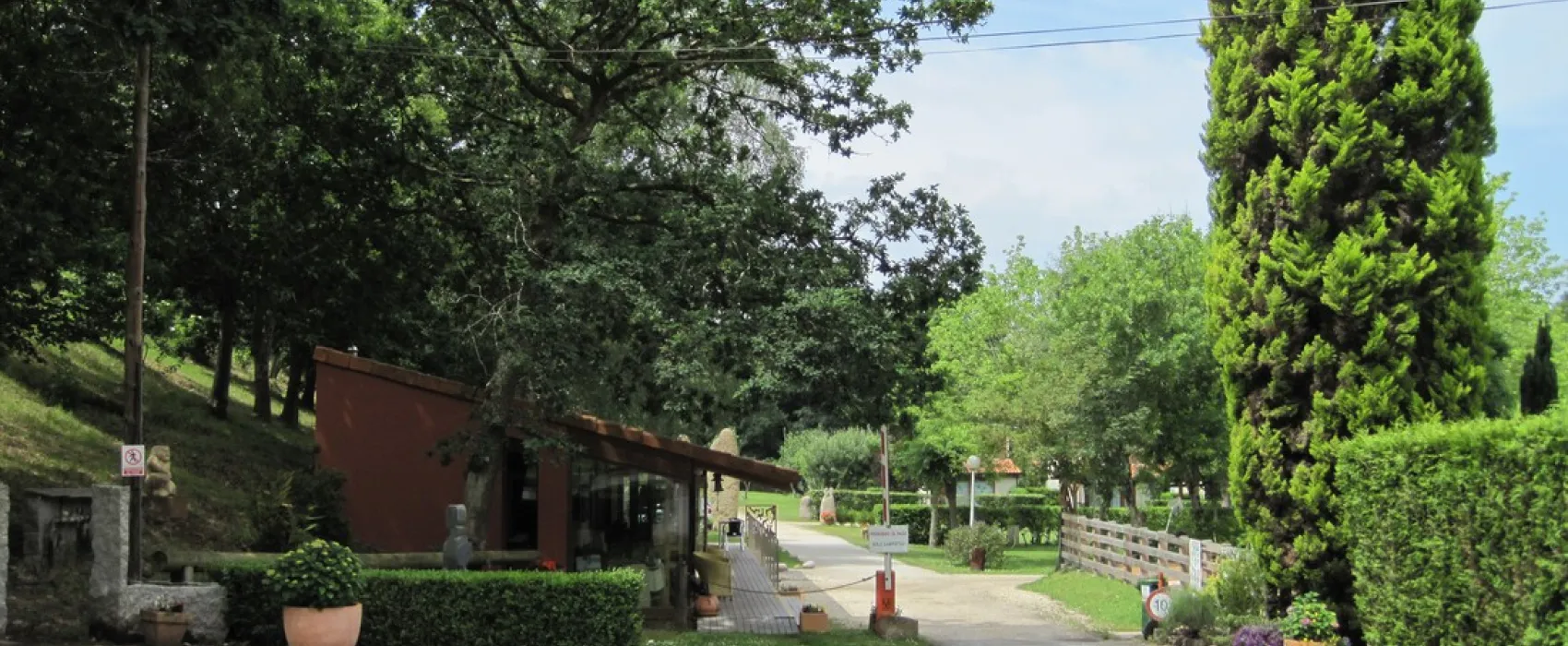 Camping los Manzanos