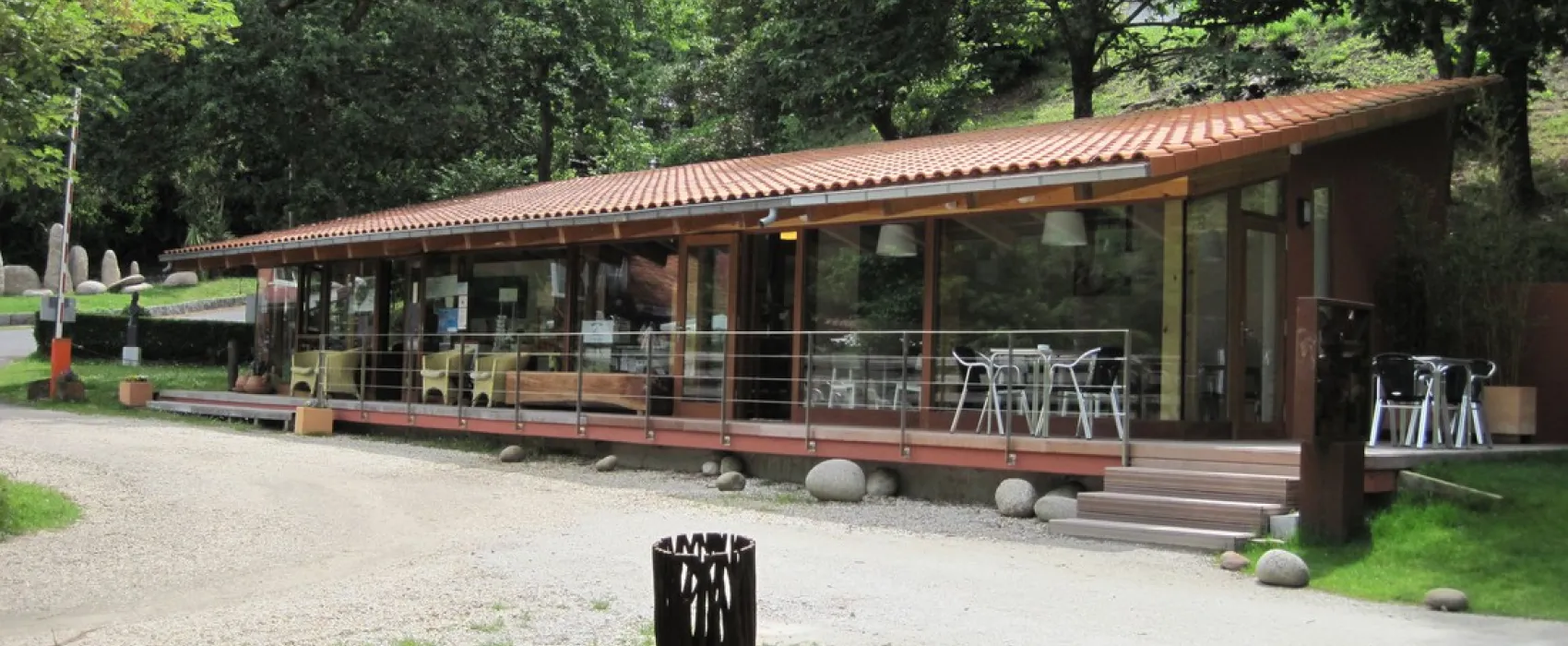 Camping los Manzanos