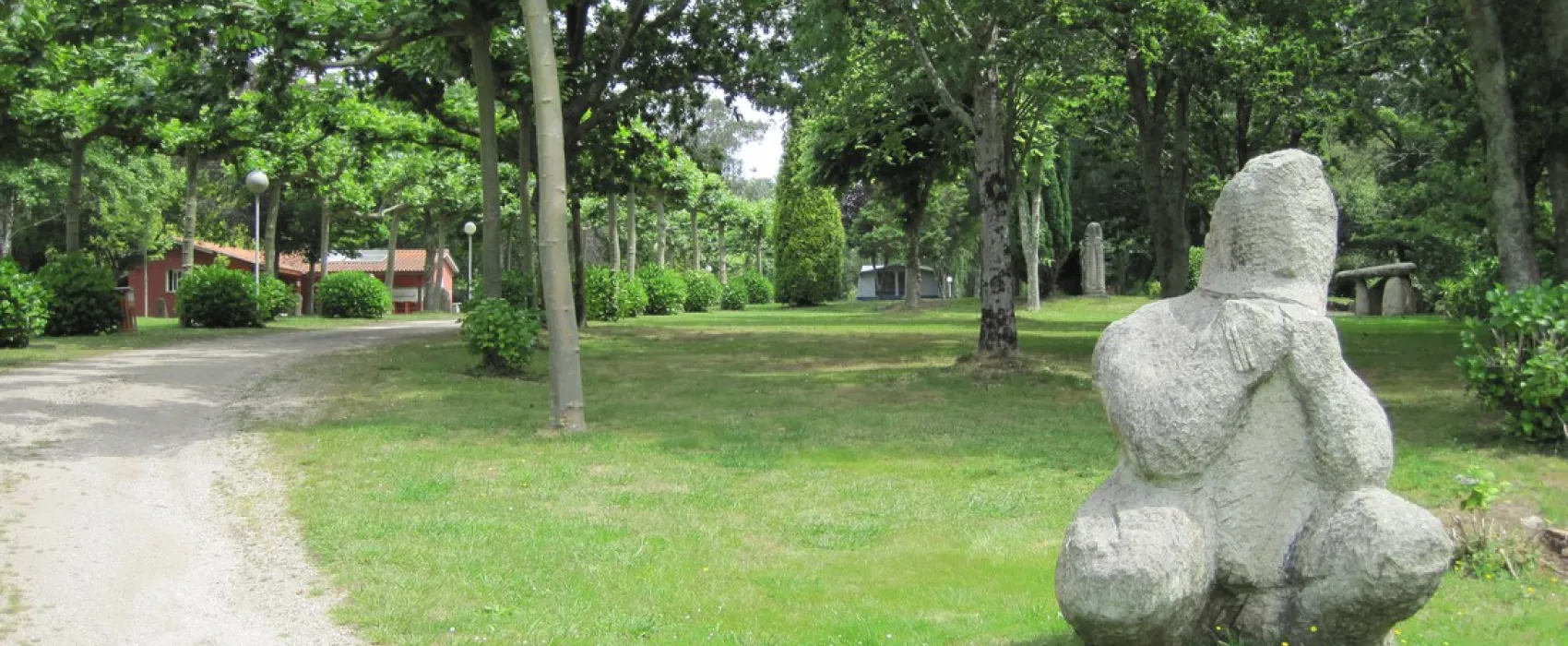 Camping los Manzanos