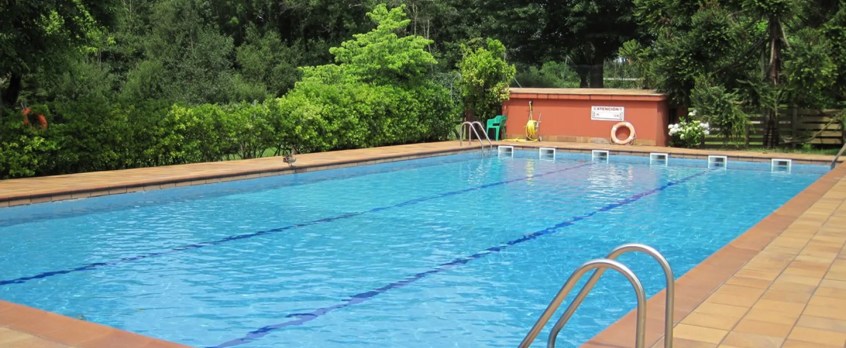 Camping los Manzanos