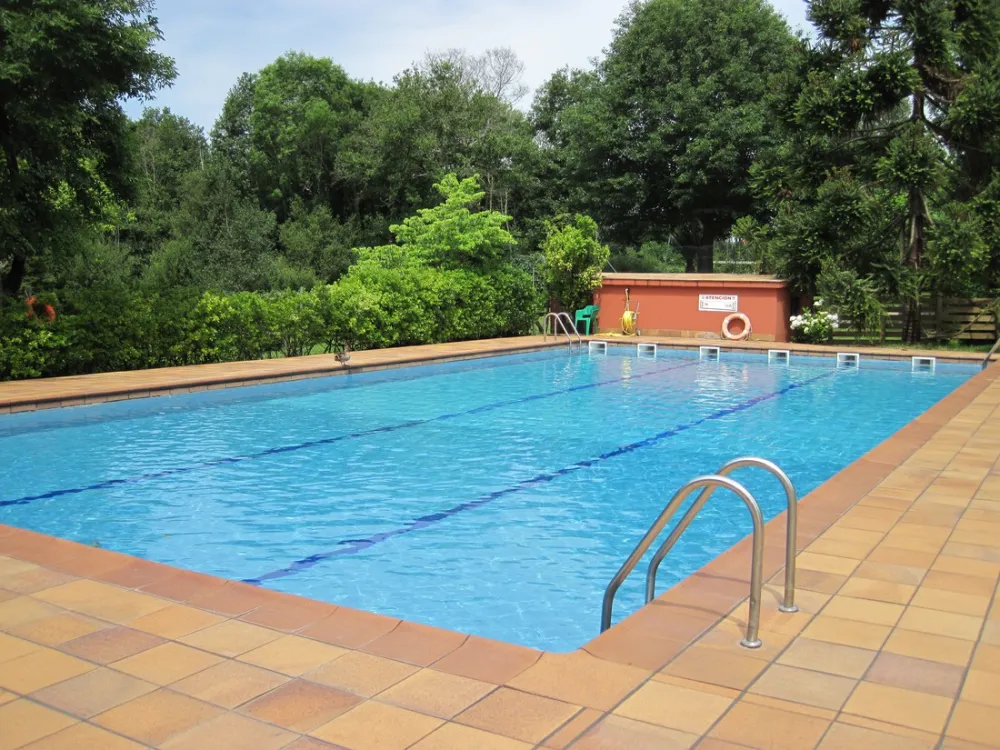 Camping los Manzanos