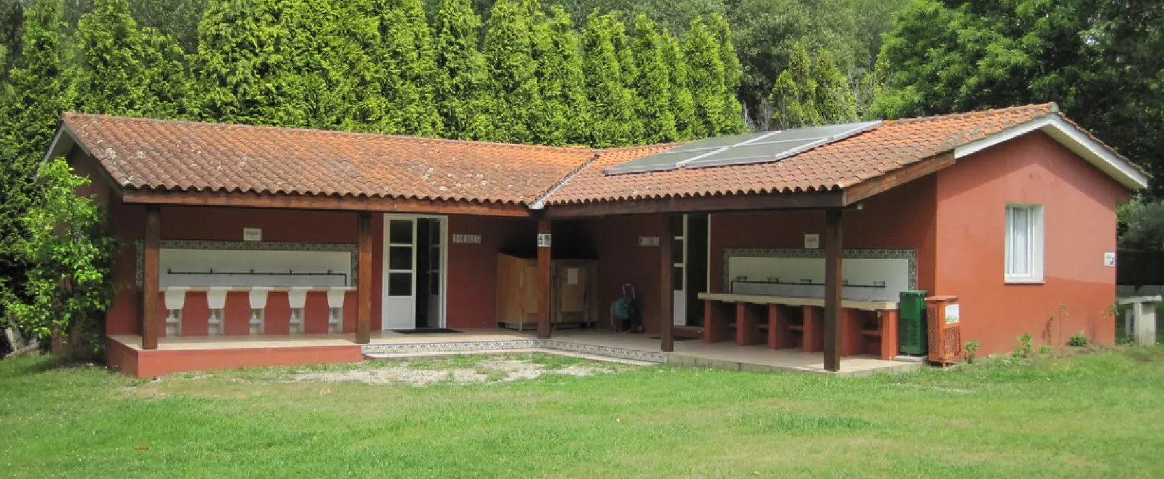 Camping los Manzanos