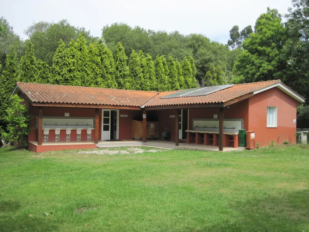 Camping los Manzanos