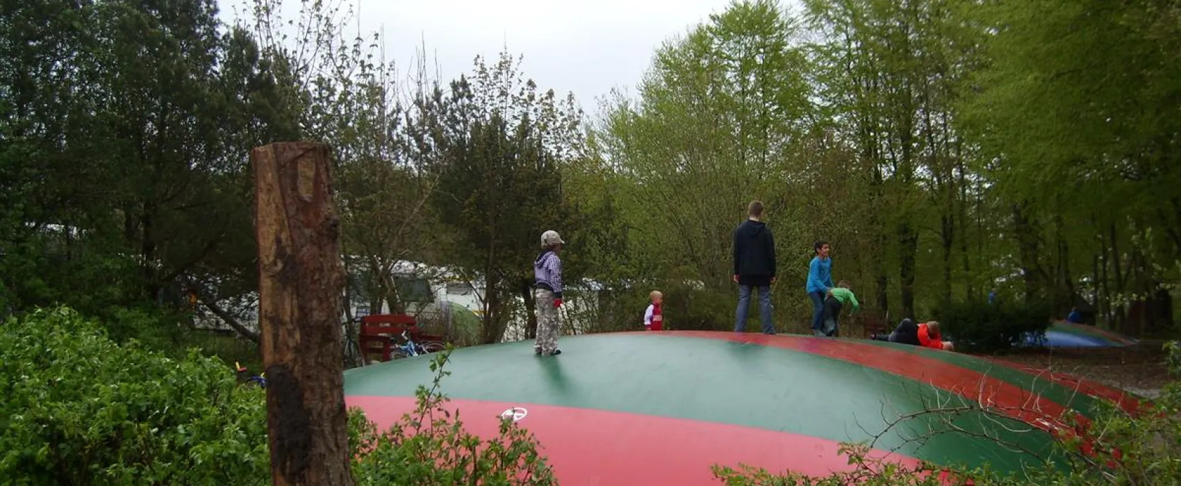 Vemmetofte Strand Camping