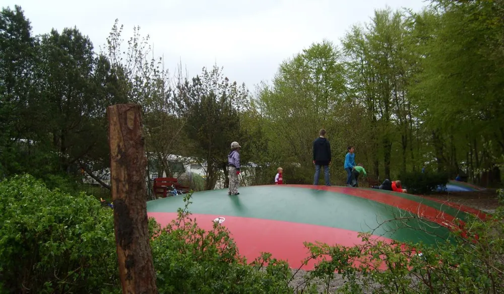 Vemmetofte Strand Camping