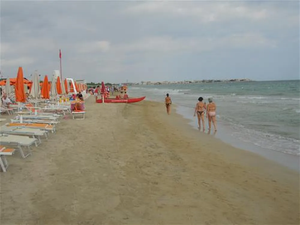 Campeggio Villaggio le Dune