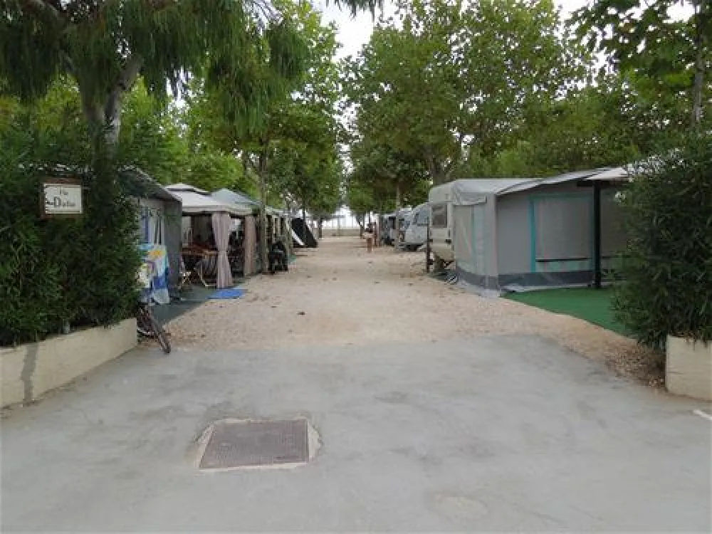 Campeggio Villaggio le Dune