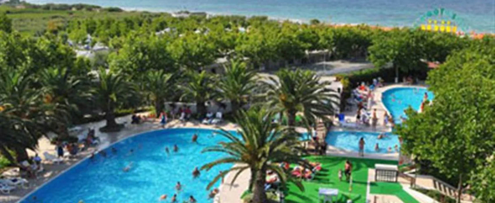 Campeggio Villaggio le Dune