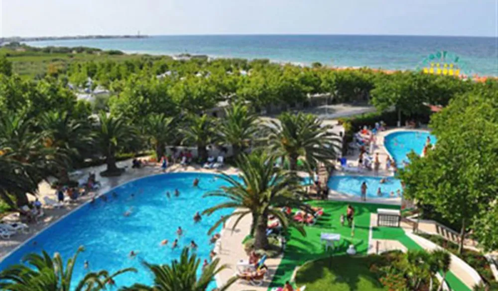 Campeggio Villaggio le Dune