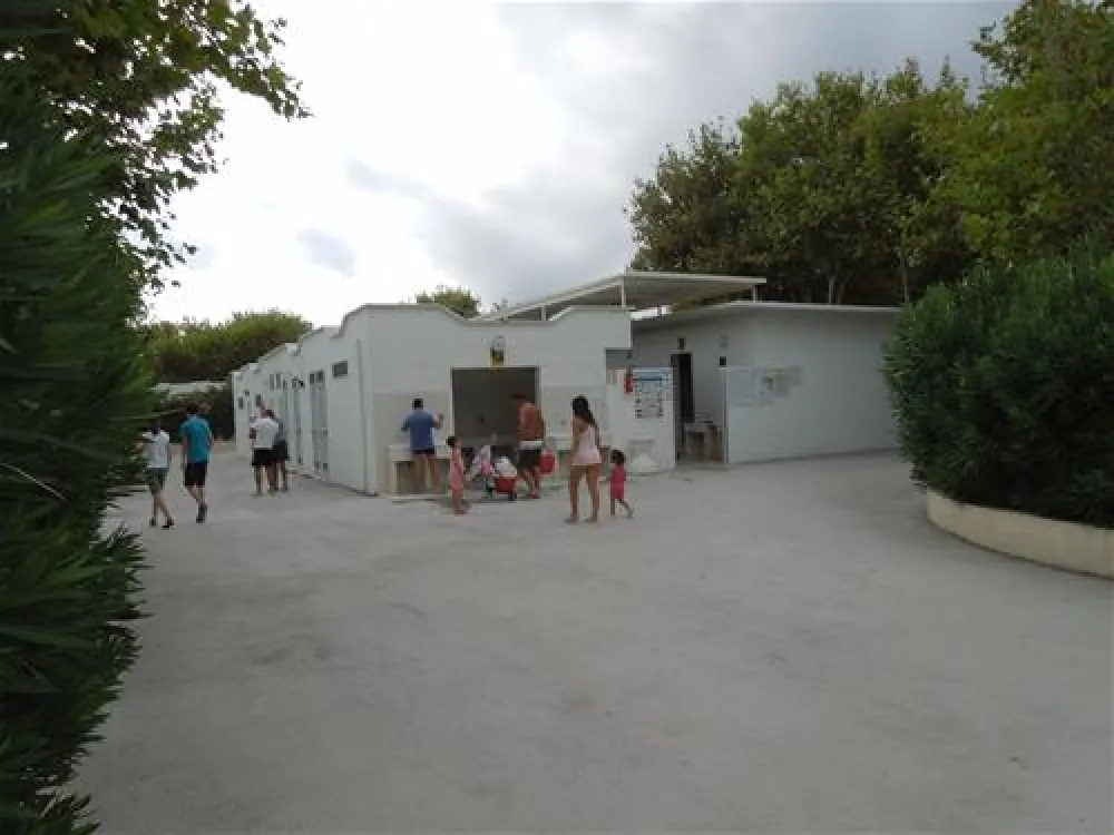 Campeggio Villaggio le Dune