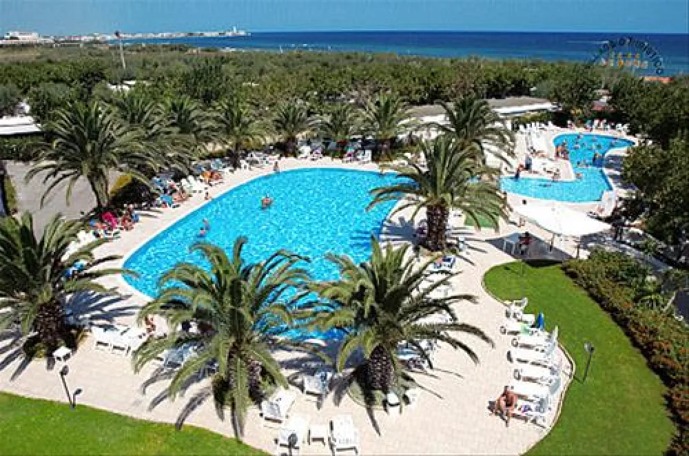 Campeggio Villaggio le Dune