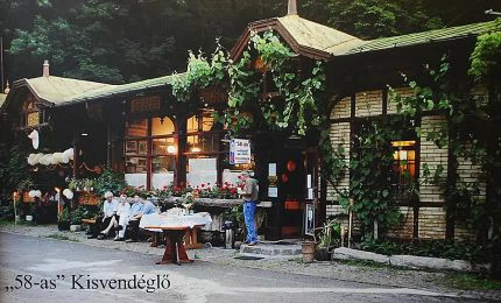 Zugligeti 'Niche' Camping