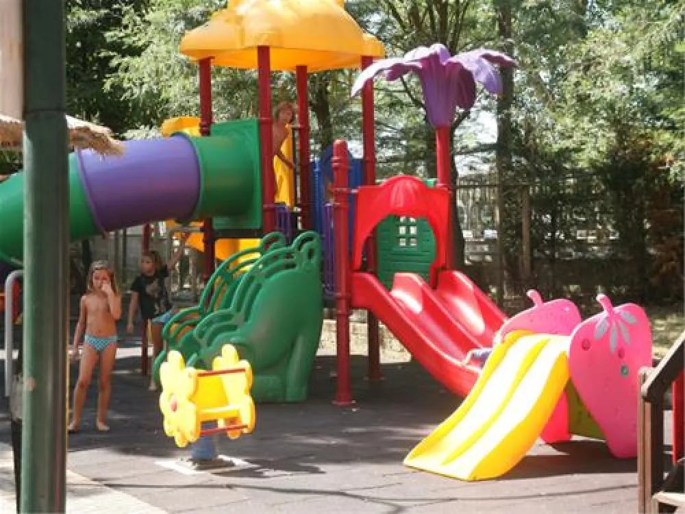 I Tre Moschettieri Camping Village