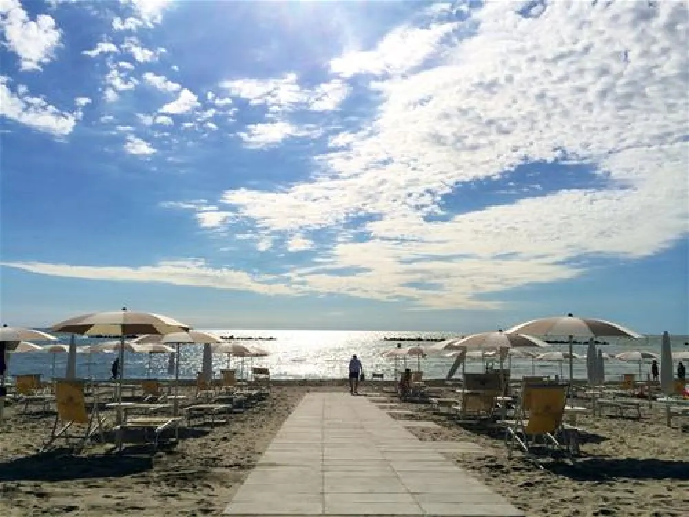 I Tre Moschettieri Camping Village