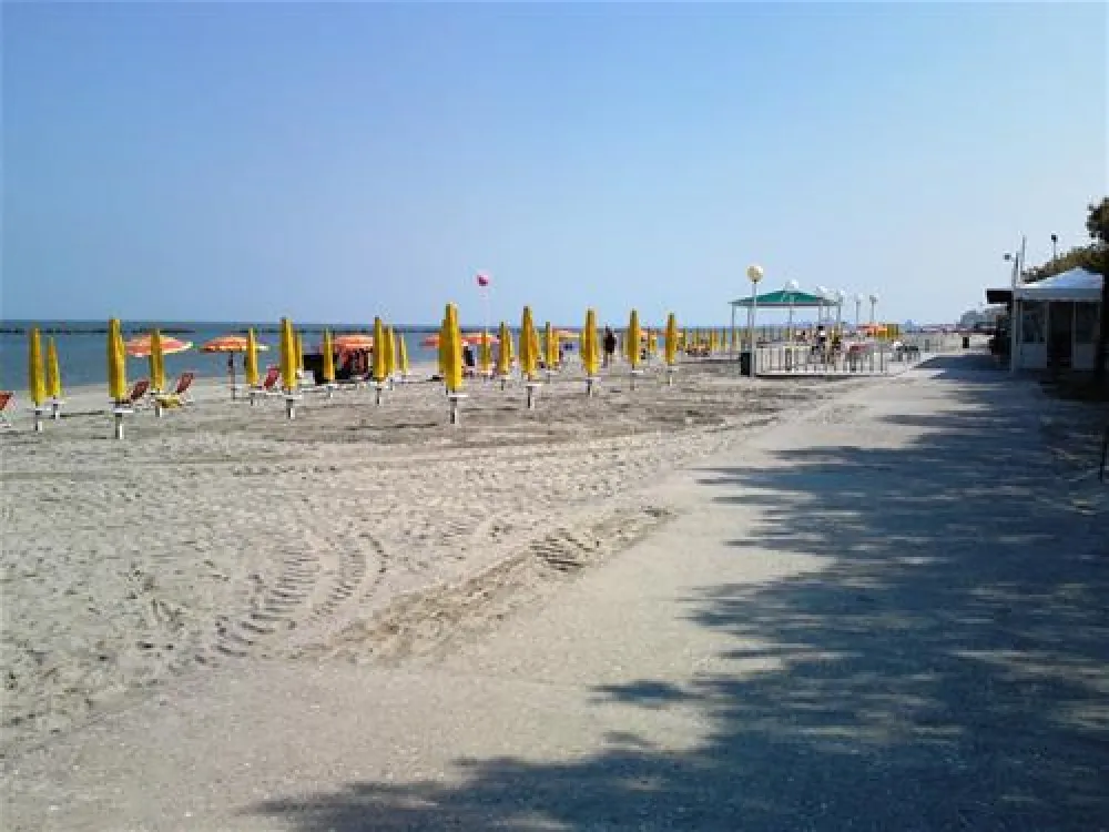 I Tre Moschettieri Camping Village