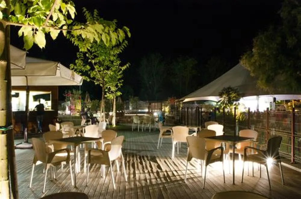 I Tre Moschettieri Camping Village