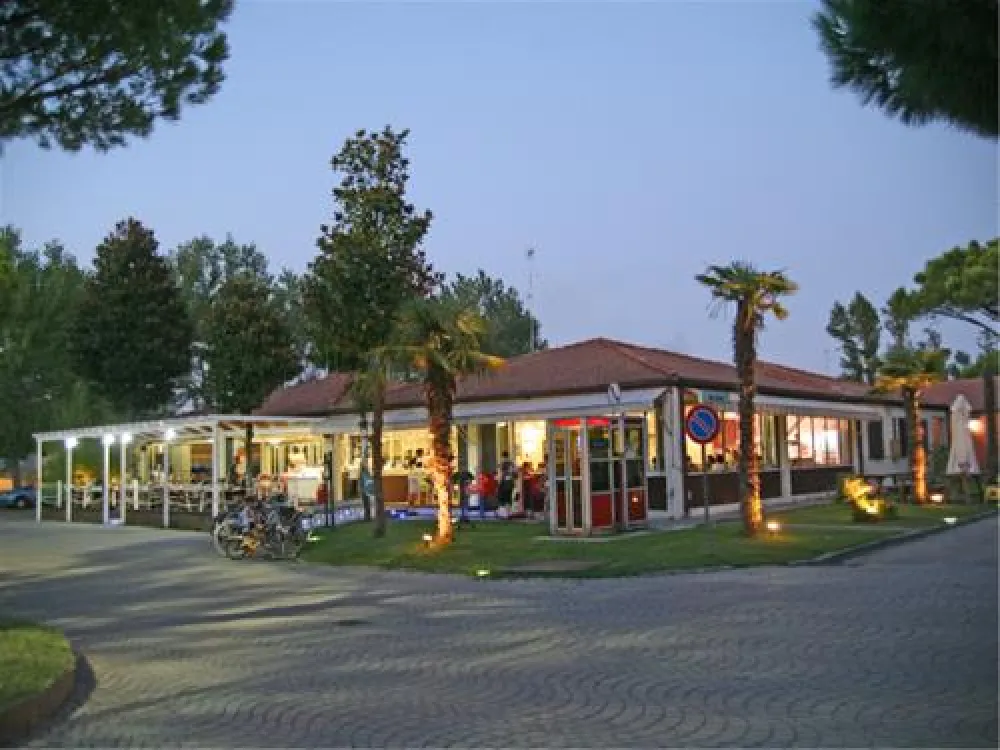 I Tre Moschettieri Camping Village